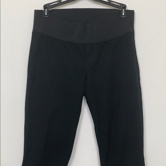 Gap Maternity really skinny black jeans size 4A - Picture 2 of 8